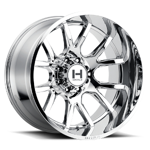 Hostile Rage Armor Plated 8 Lug