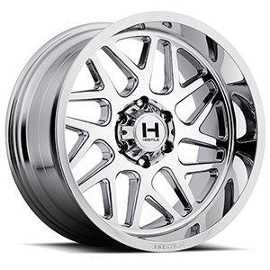 Hostile Sprocket Armor Plated 6 Lug