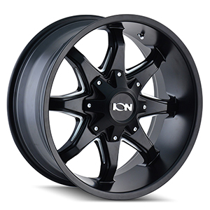 Ion Alloy 181 Black