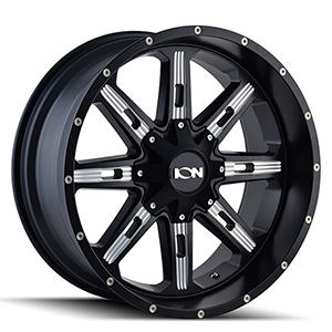 Ion Alloy 184 Black