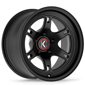 KG1 Forged Heral Matte Black