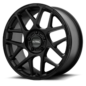 KMC KM708 Bully Black