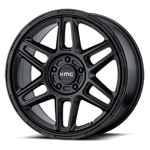 KMC KM716 Nomad Black