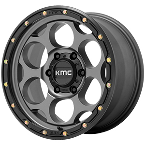 KMC KM541 Dirty Harry Gray