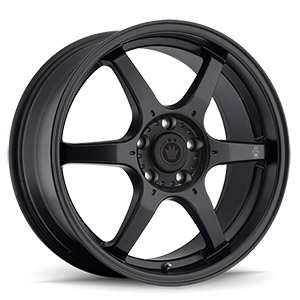 Konig Backbone 30 Matte Black