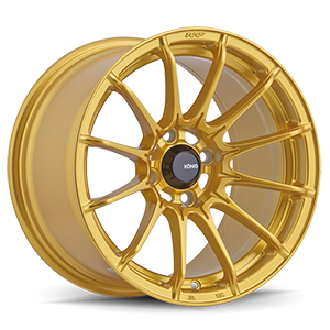 Konig Dial In 39 Gold