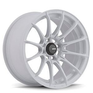 Konig Dial In 39 White