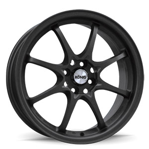 Konig Helium 72 Black