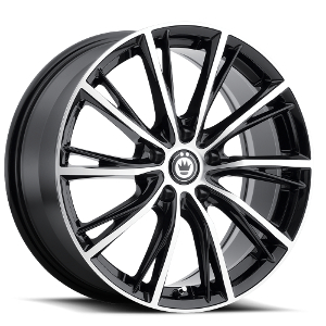 Konig Impression 53 Black