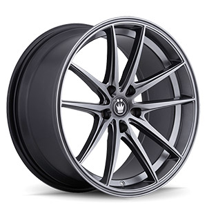 Konig Oversteer 37 Gray