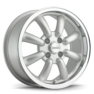 Konig Rewind 35 Silver