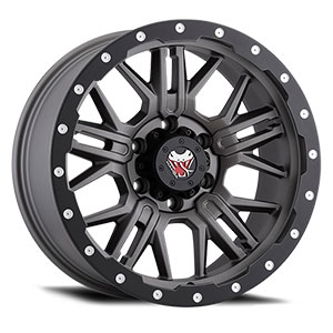 Mamba M25 597 Gray