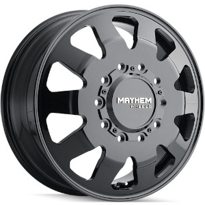 Mayhem Challenger 8181 Black