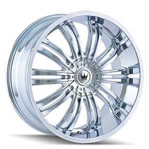 Mazzi Swank 363 Chrome