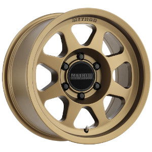 Method Race MR701 Bronze