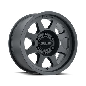 Method Race MR701 HD Matte Black