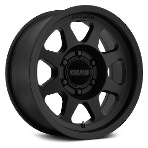 Method Race MR701 Matte Black