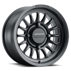 Method Race MR411 Matte Black