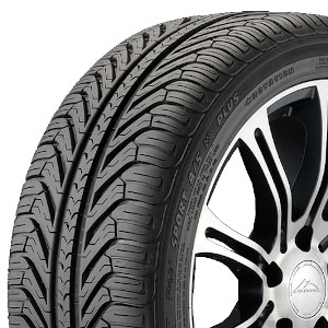 Michelin Pilot Sport AS Plus