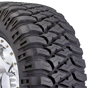 Mickey Thompson Tires Baja MTZ P3