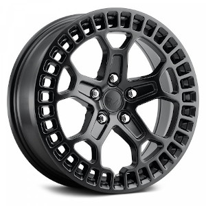 MKW Offroad M206 Satin Black