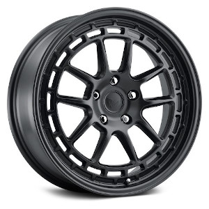 MKW Offroad M208 Satin Black