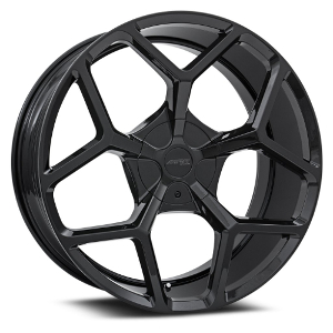 MRR T228 Gloss Black