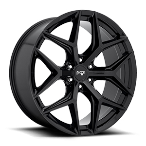 Niche Vice M231 SUV Black