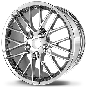 OE Performance 121 Chrome