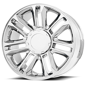 OE Performance 132 Chrome