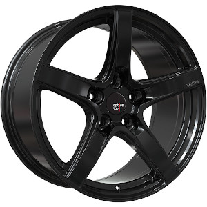 Option Lab R555 L55 Gotham Black