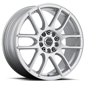 Raceline Mystique 141 Silver