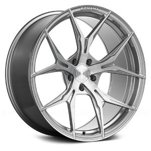 Rohana RFX5 Silver