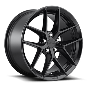 Rotiform FLG R134 Black