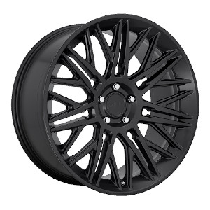 Rotiform JDR R164 Black