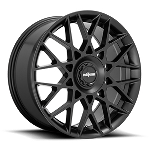 Rotiform R165 BLQ-C Matte Black