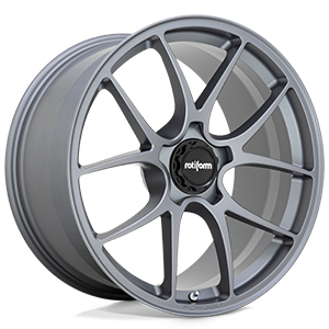 Rotiform R901 LTN Satin Titanium