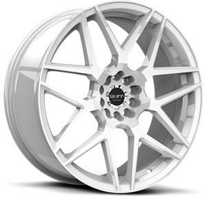 Ruff R351 White