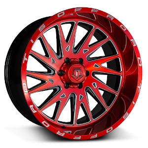 TIS Offroad 547RTM Red