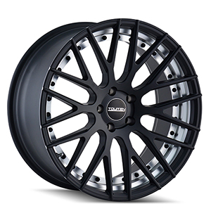 Touren TR30 3230 Matte Black W/ Machined Undercut