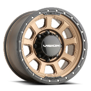 Vision Off-Road Ojos 350 Bronze