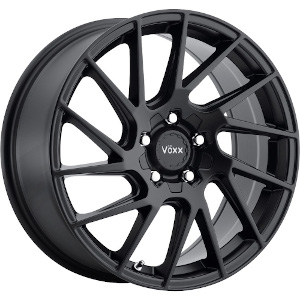 Voxx Falco Matte Black