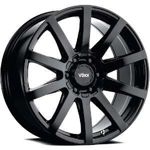 Voxx Vento Gloss Black