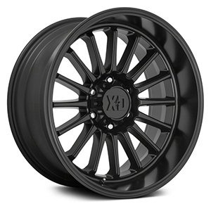 XD Series XD857 Whiplash Black