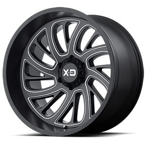 XD Series XD826 Surge Black