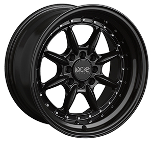 XXR 002.5 Black