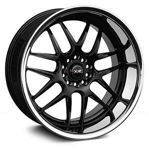 XXR 526 Black
