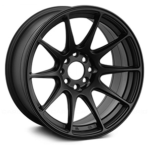 XXR 527 Black