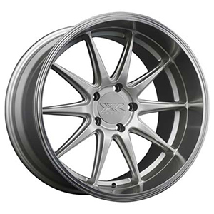 XXR 527D Silver