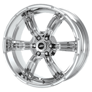 American Racing Trench AR620 Chrome